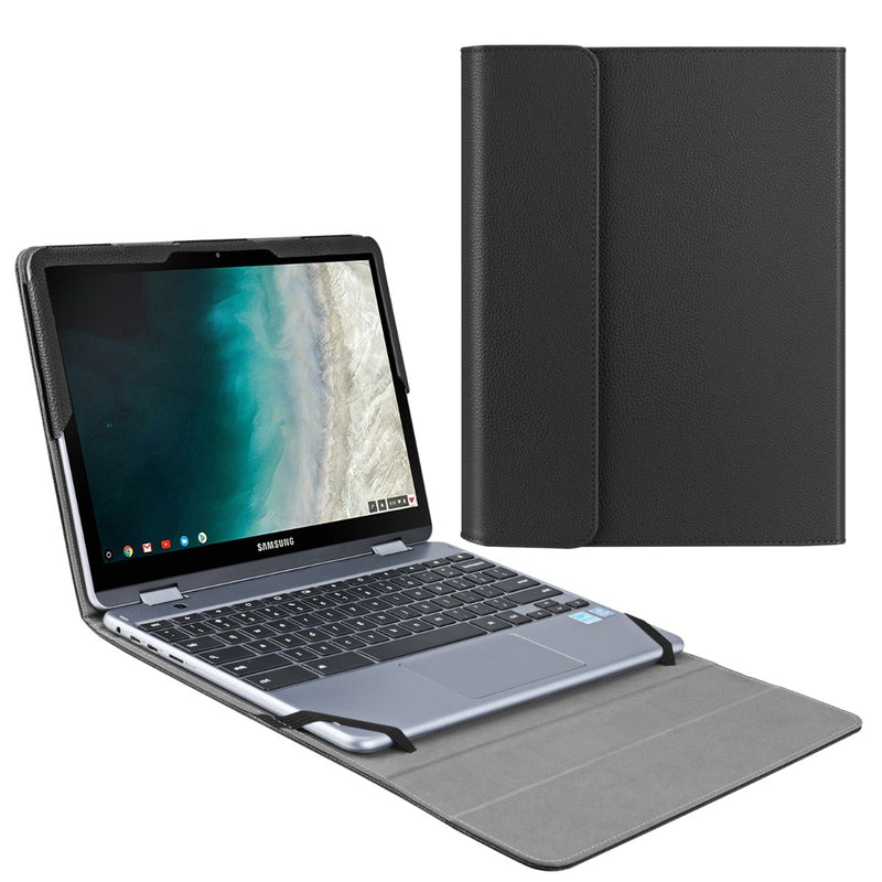 Samsung Chromebook Plus V2 XE520QAB 12.2" Sleeve Case | Fintie