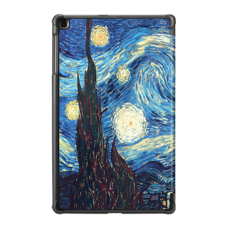 Galaxy Tab A 10.1 2019 (SM-T510/T515/T517) Slim Shell Case | Fintie