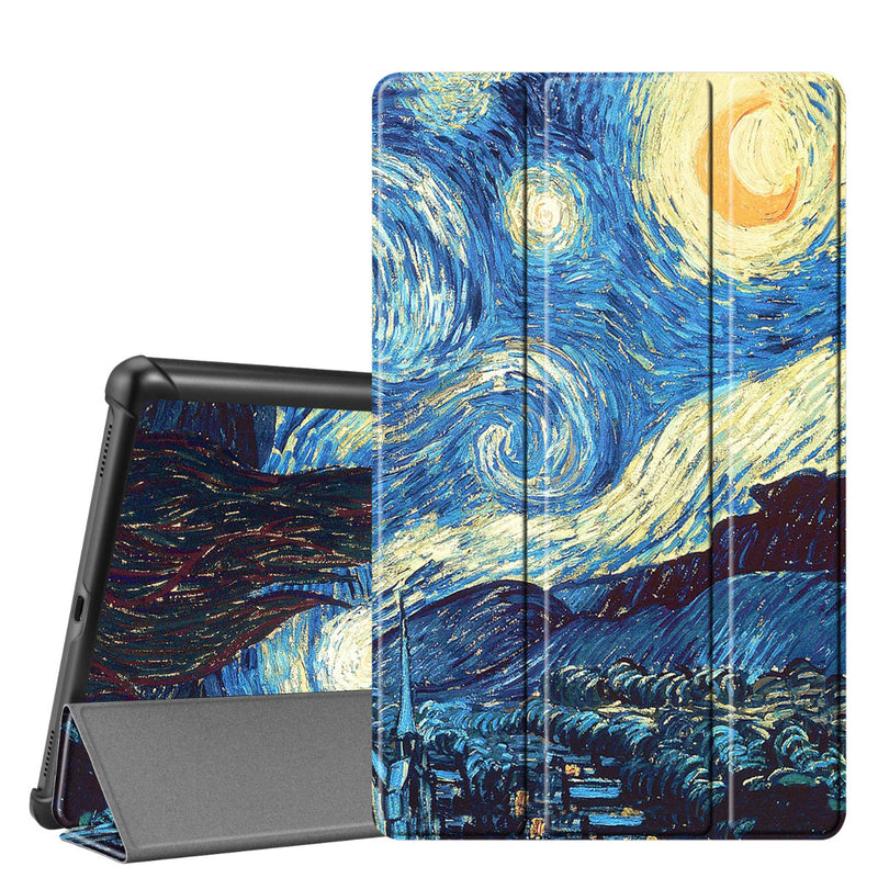 Galaxy Tab A 10.1 2019 (SM-T510/T515/T517) Slim Shell Case | Fintie