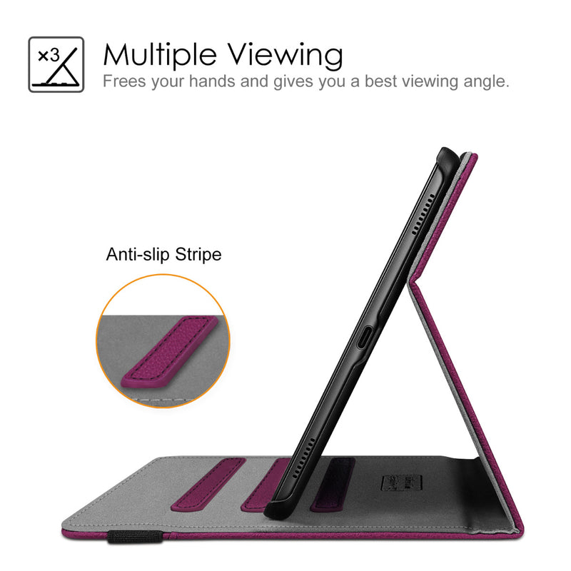 Galaxy Tab A 10.1 2019 (SM-T510/T515/T517) Multi-Angle Viewing Case | Fintie