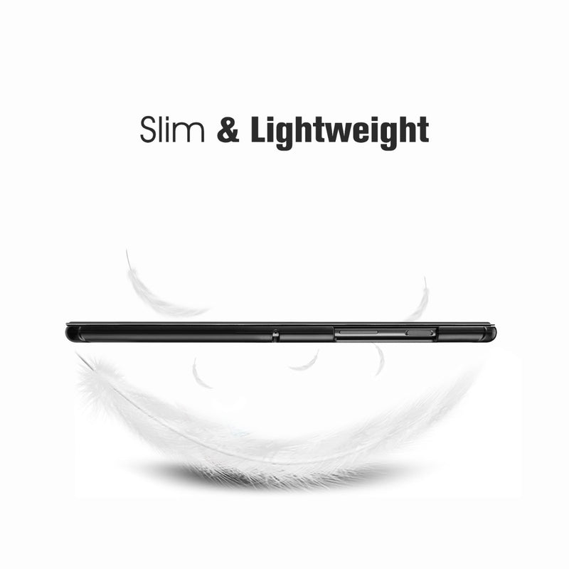 Galaxy Tab S5e 10.5 2019 Slim Trifold Stand Case | Fintie