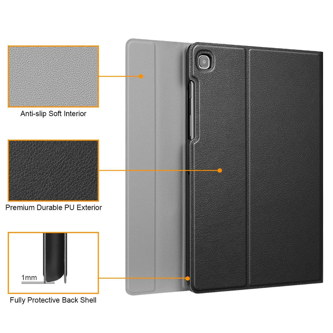 Galaxy Tab S5e 2019 Keyboard Case Fintie