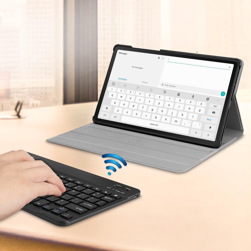 Galaxy Tab S5e 10.5 2019 Keyboard Case | Fintie