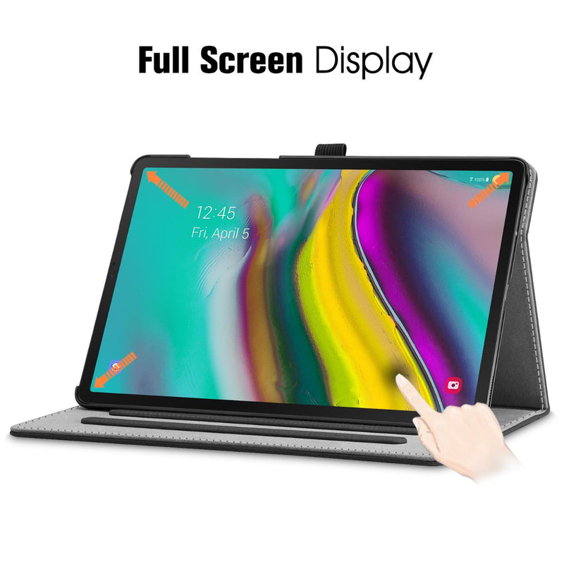 Galaxy Tab S5e 10.5 2019 Multi-Angle Viewing Case | Fintie