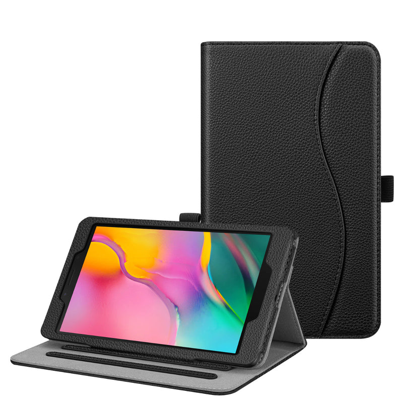 Galaxy Tab A 8.0 2019 (W/O S Pen Model) Multi-Angle Viewing Case | Fintie