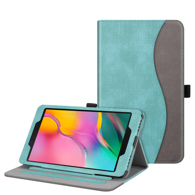 Galaxy Tab A 8.0 2019 (W/O S Pen Model) Multi-Angle Viewing Case | Fintie