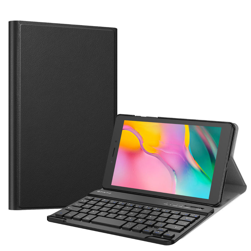 Galaxy Tab A 8.0 2019 (Without S Pen Model) Keyboard Case | Fintie