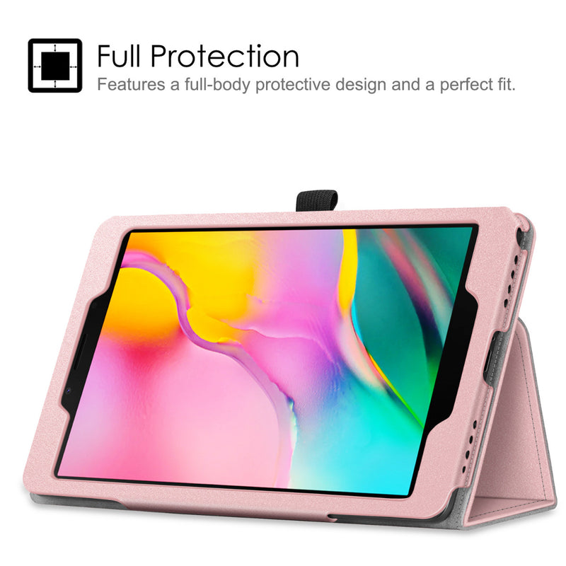 Galaxy Tab A 8.0 2019 (Without S Pen Model) Folio Case | Fintie