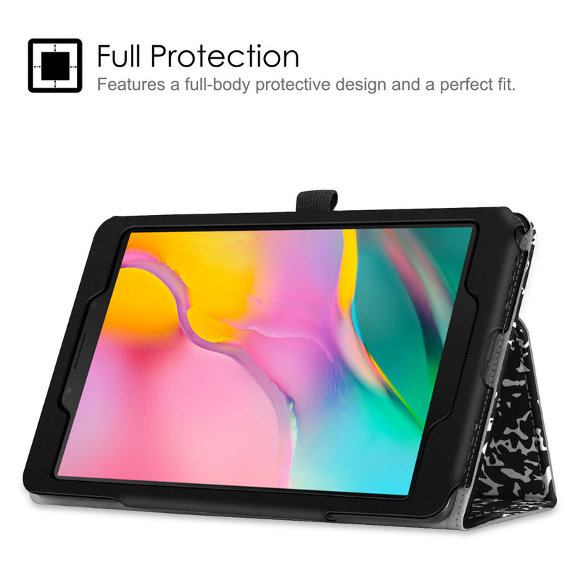 Galaxy Tab A 8.0 2019 (Without S Pen Model) Folio Case | Fintie