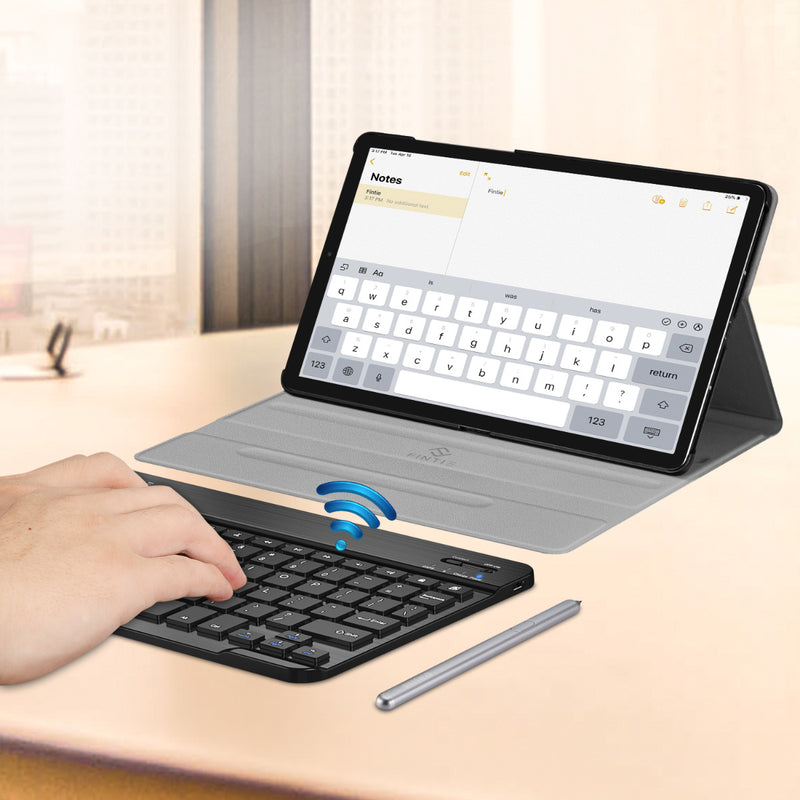 Galaxy Tab S6 10.5" 2019 Keyboard Case | Fintie