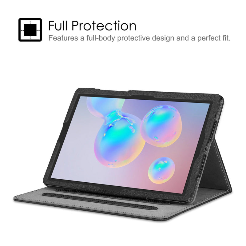 Galaxy Tab S6 10.5" 2019 Multiple Angle Viewing Case | Fintie