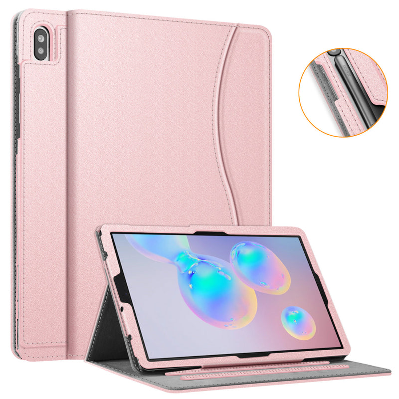 Galaxy Tab S6 10.5" 2019 Multiple Angle Viewing Case | Fintie