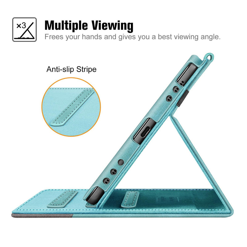 Galaxy Tab A 8.4 (SM-T307) Multi-Angle Viewing Case | Fintie