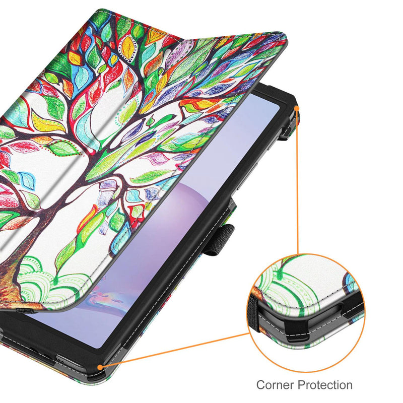 Galaxy Tab A 8.4 2020 SM-T307 Folio Case | Fintie