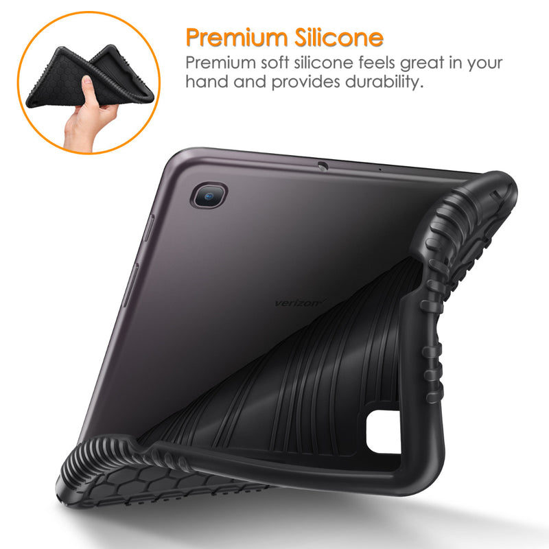 Galaxy Tab A 8.4 2020 SM-T307 Silicone Case | Fintie