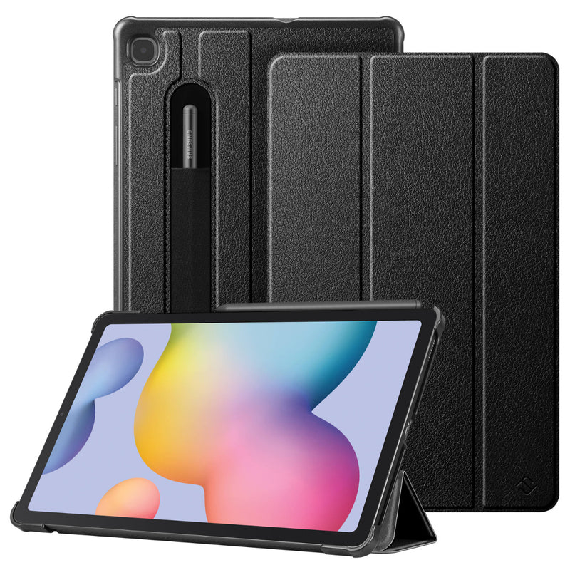 Galaxy Tab S6 Lite 10.4" 2024/2022/2020 Slim Case Trifold Stand Cover | Fintie