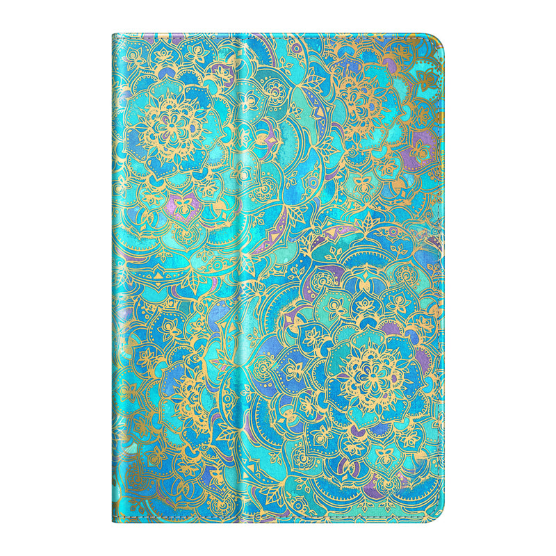 Galaxy Tab S6 Lite 10.4" 2024/2022/2020 Folio Case Soft TPU Back Cover | Fintie