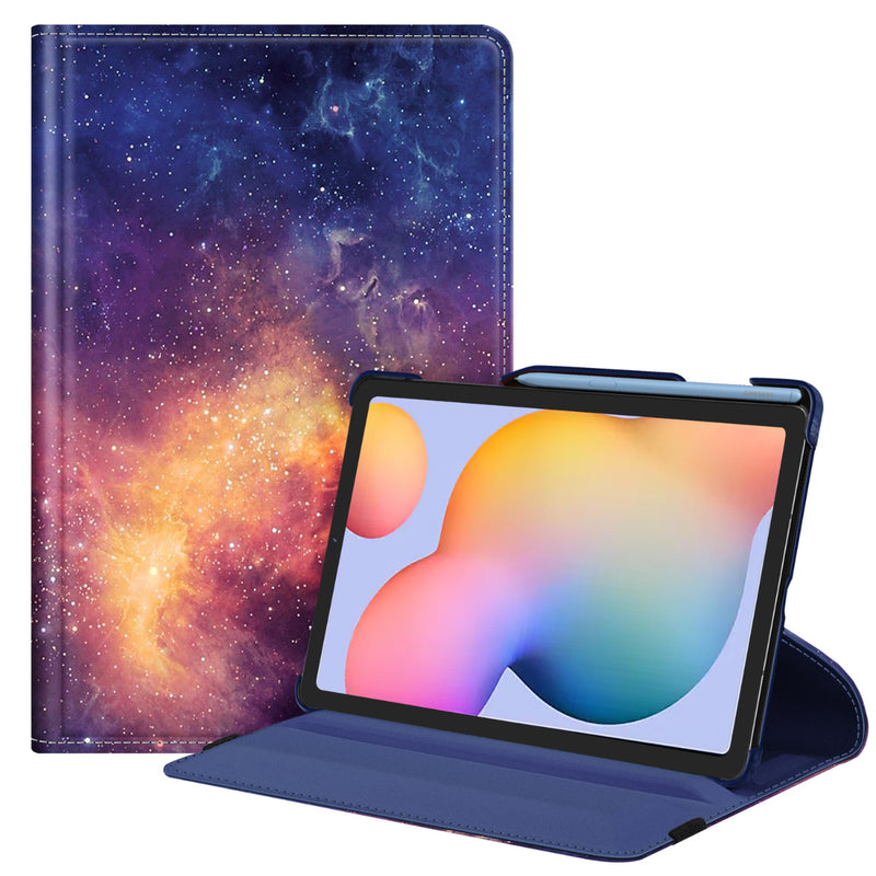 Galaxy Tab S6 Lite 10.4" 2024/2022/2020 360-Degree Rotating Case | Fintie