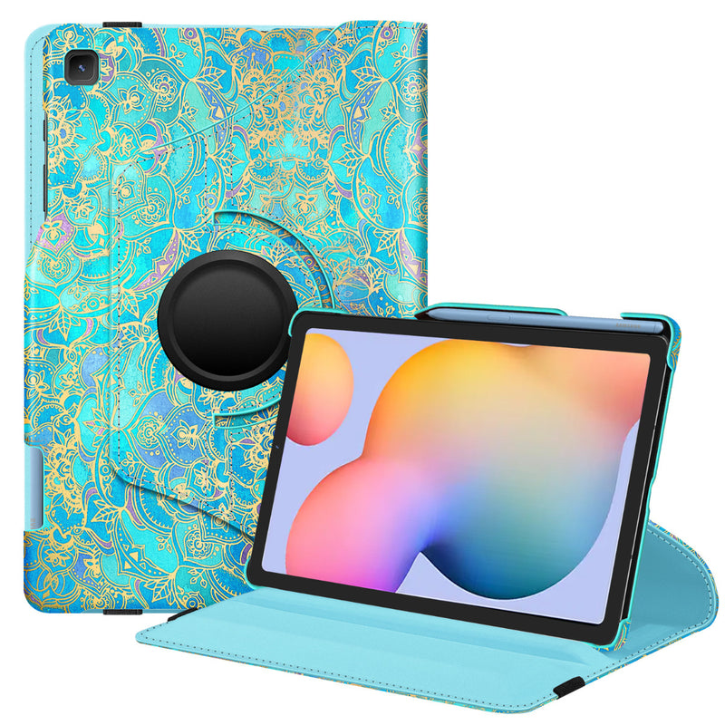 Galaxy Tab S6 Lite 10.4" 2024/2022/2020 360-Degree Rotating Case | Fintie