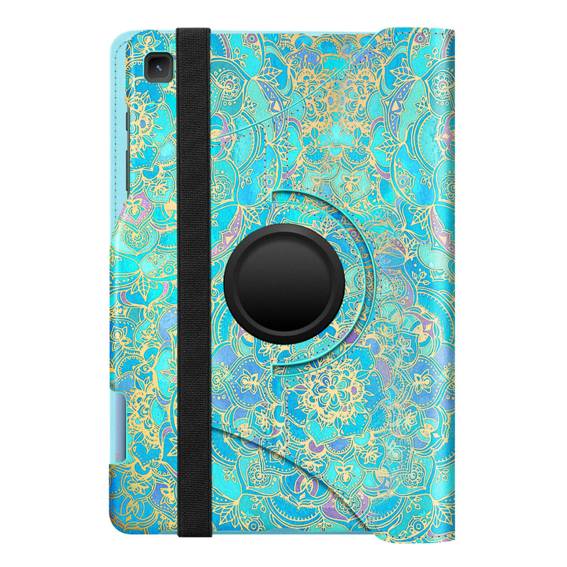 Galaxy Tab S6 Lite 10.4" 2024/2022/2020 360-Degree Rotating Case | Fintie