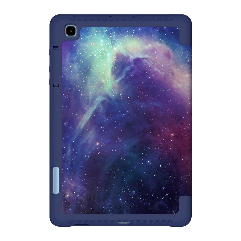 Galaxy Tab S6 Lite 10.4" 2024/2022/2020 Slim Case with Soft TPU Back | Fintie