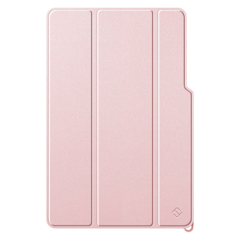 Galaxy Tab S6 Lite 2024/2022/2020 Slim Case with Translucent Frosted Back | Fintie