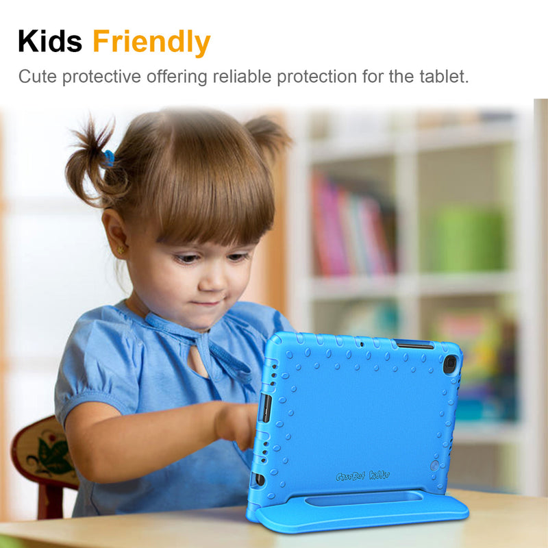 Galaxy Tab A7 10.4 2022/2020 Kids Friendly Shockproof Case | Fintie