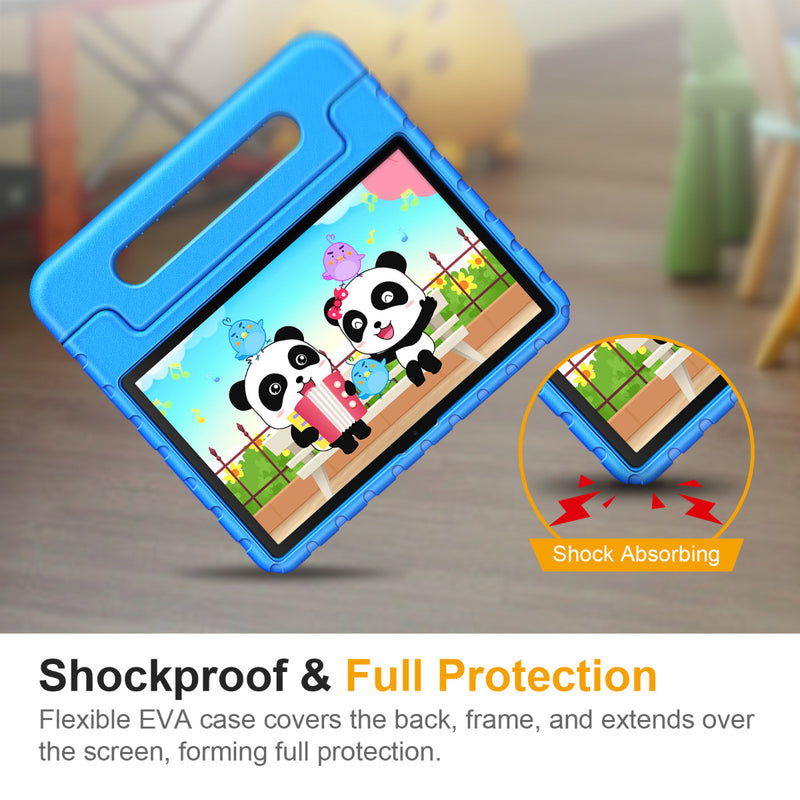 Galaxy Tab A7 10.4 2022/2020 Kids Friendly Shockproof Case | Fintie
