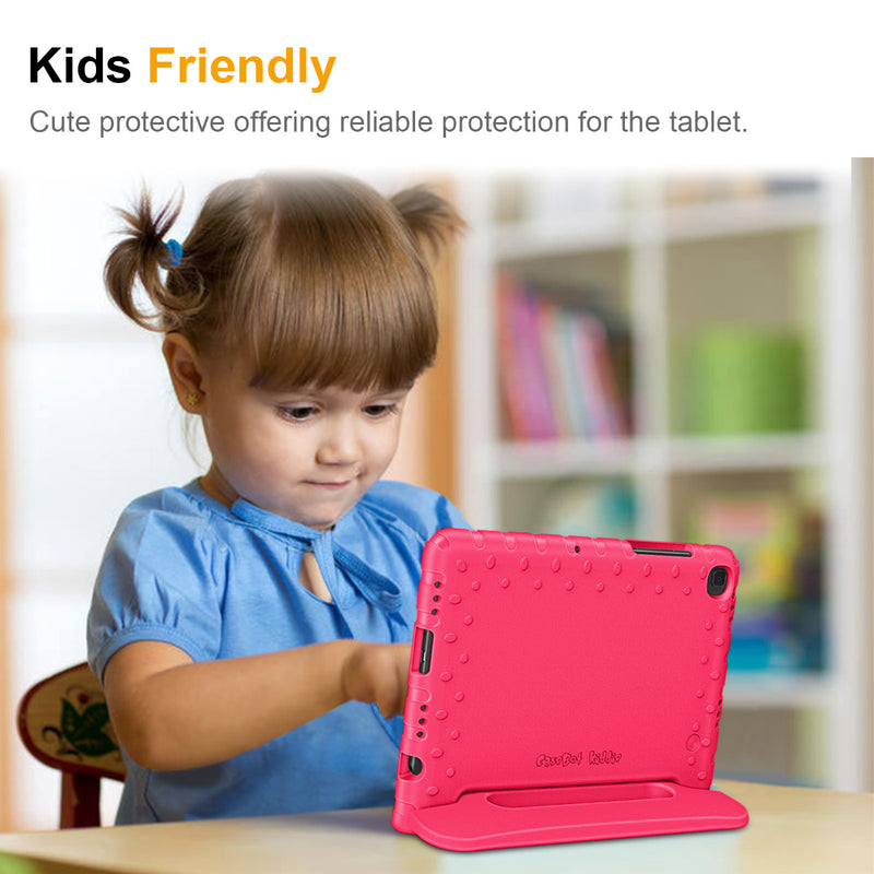 Galaxy Tab A7 10.4 2022/2020 Kids Friendly Shockproof Case | Fintie