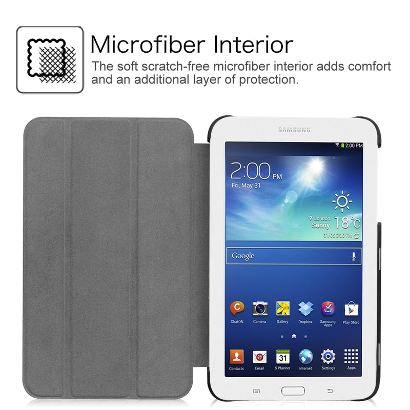Galaxy Tab E Lite 7.0 2016 SM-T113 SlimShell Case | Fintie