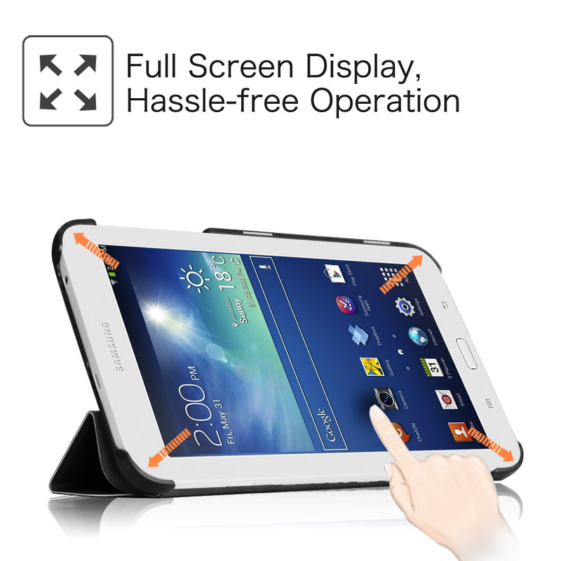 Galaxy Tab E Lite 7.0 2016 SM-T113 SlimShell Case | Fintie