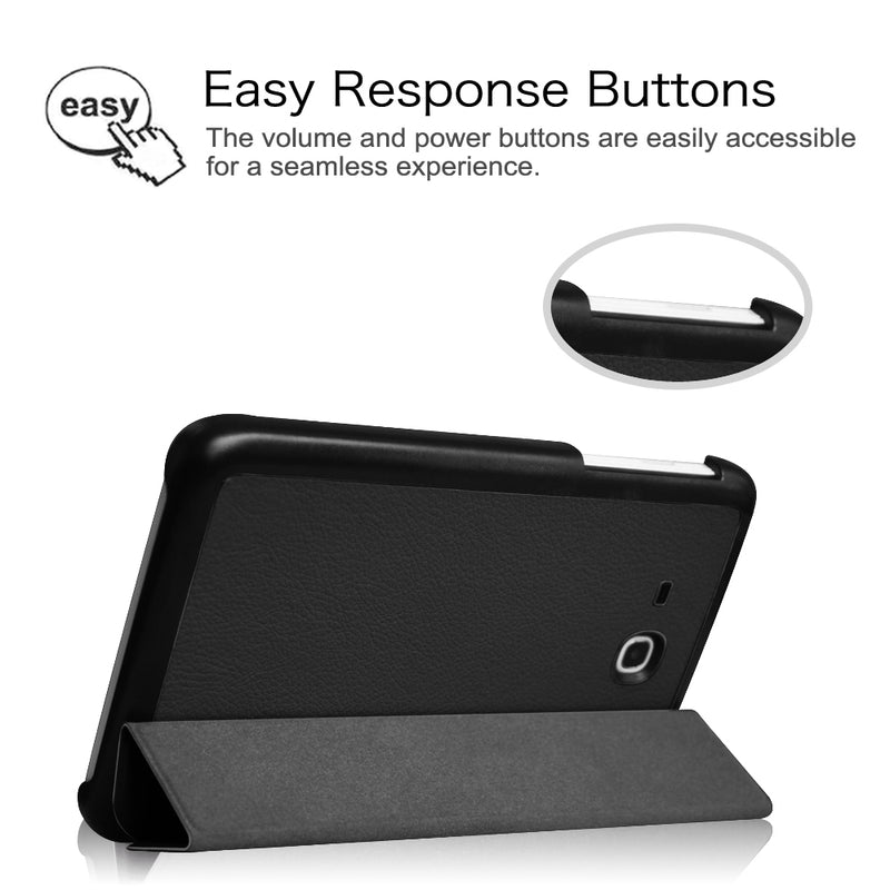 Galaxy Tab E Lite 7.0 2016 SM-T113 SlimShell Case | Fintie