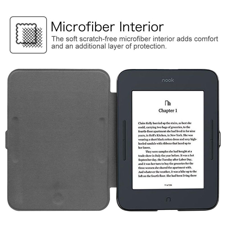 Nook GlowLight 3 Slim Case | Fintie
