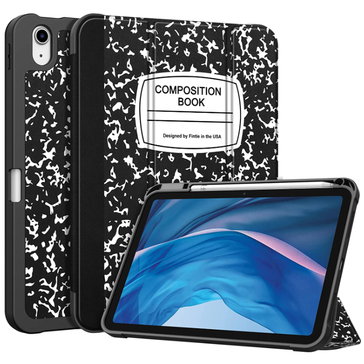 Fintie Case for Playstation Portal - [Ultra Clear] Soft TPU Back