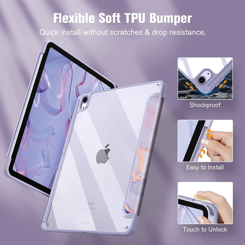 ipad air with m2 chip case Fintie