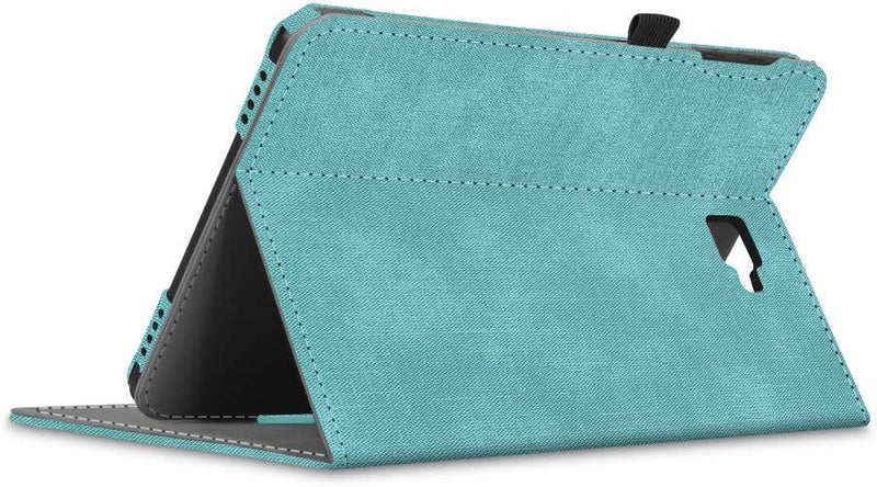 Galaxy Tab A 10.1 2016 (SM-T580/T585/T587) Multi-Angle Viewing Case | Fintie