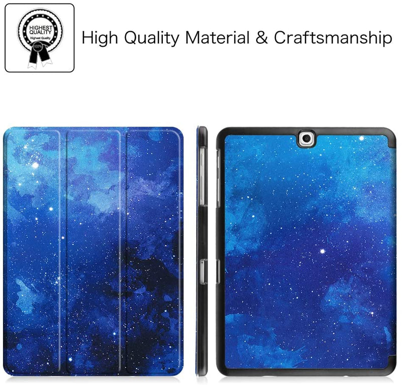 Galaxy Tab S2 9.7 2015 Ultra Lightweight Slim Case | Fintie