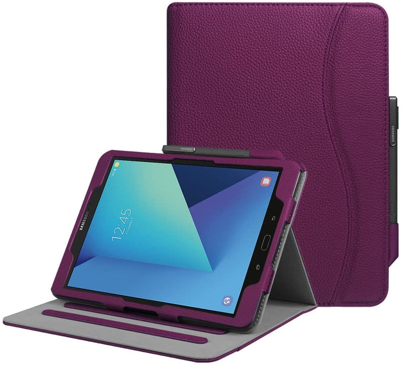 Galaxy Tab S3 9.7 2017 Multi-Angle Viewing Case | Fintie