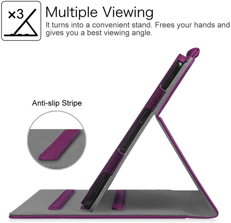 Galaxy Tab S3 9.7 2017 Multi-Angle Viewing Case | Fintie