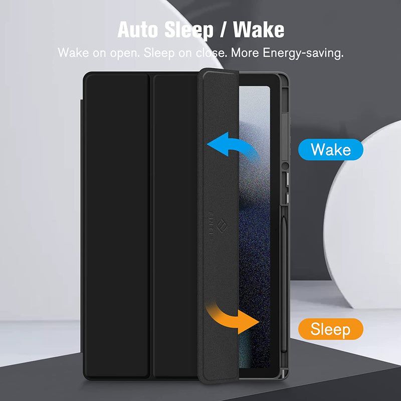 galaxy tab s8 ultra case auto sleep / wake
