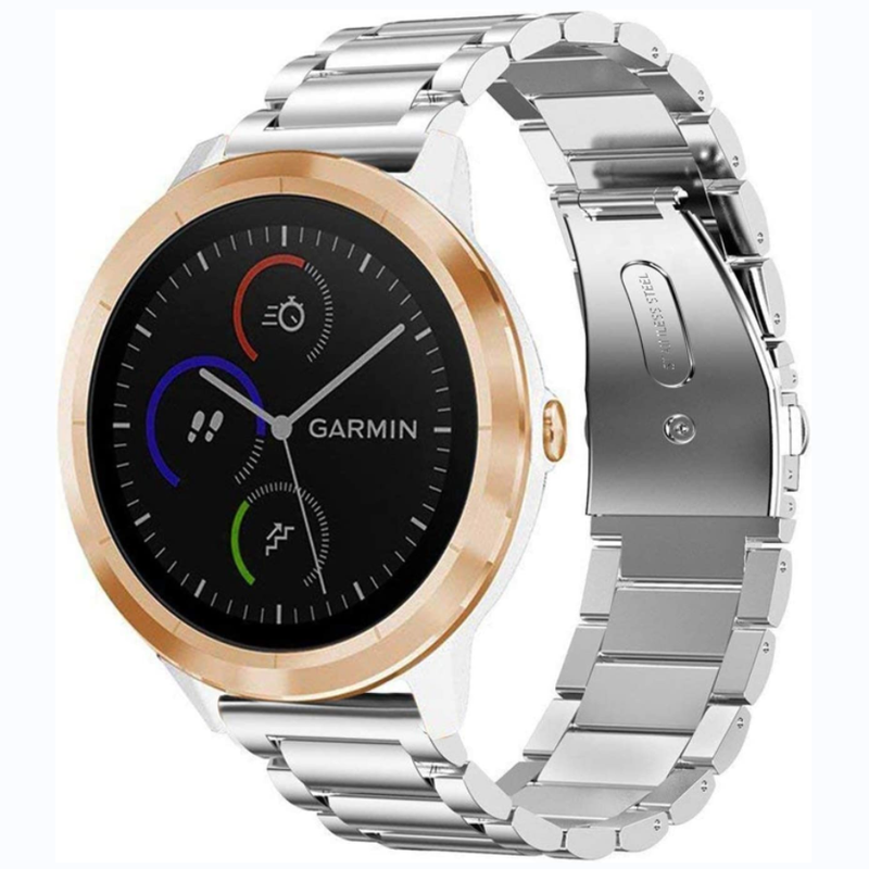 Garmin Vivoactive 5 Vivoactive 3 3 Music Forerunner 645 245 Venu Sq Wa Fintie