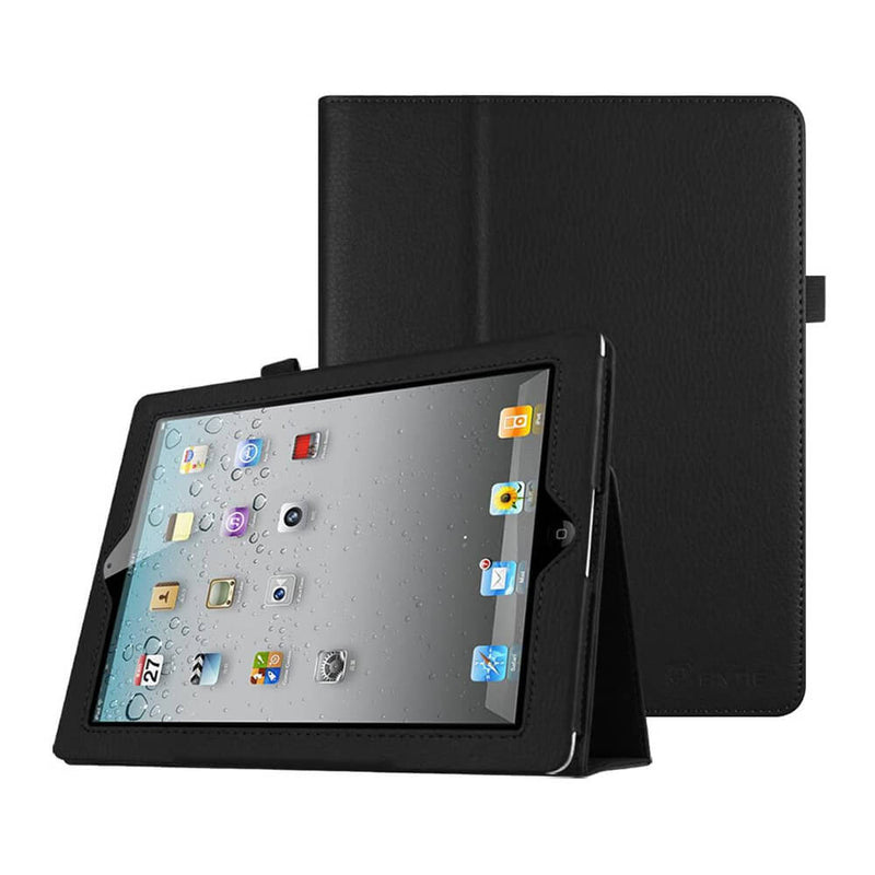 iPad 4/3/2 9.7 Inch Folio Smart Stand Case | Fintie
