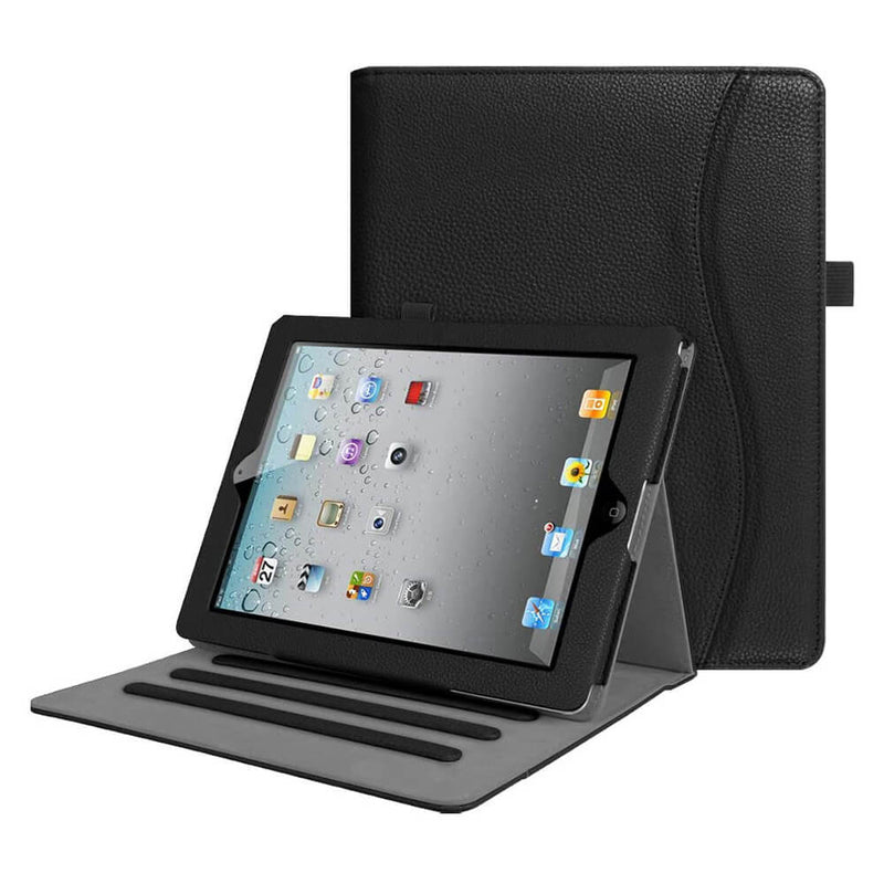 iPad 2/3/4 9.7-Inch Multi-Angle Viewing Case | Fintie