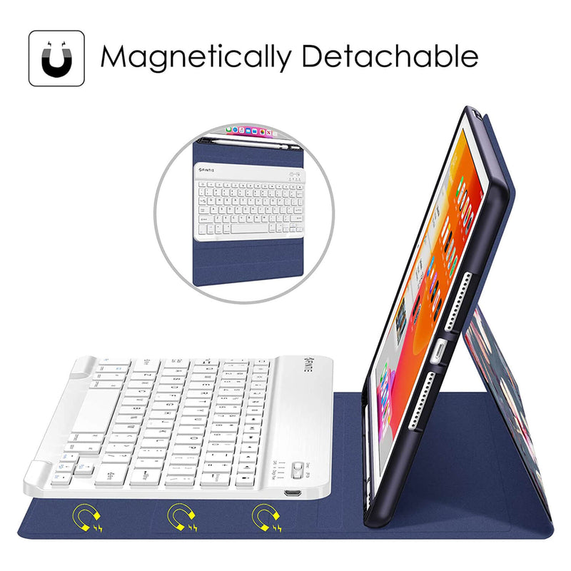 detachable 10.2 inch ipad gen 9 case