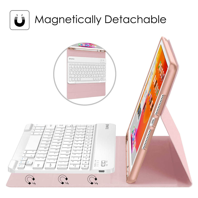 ipad 9th generation detachable keyboard case