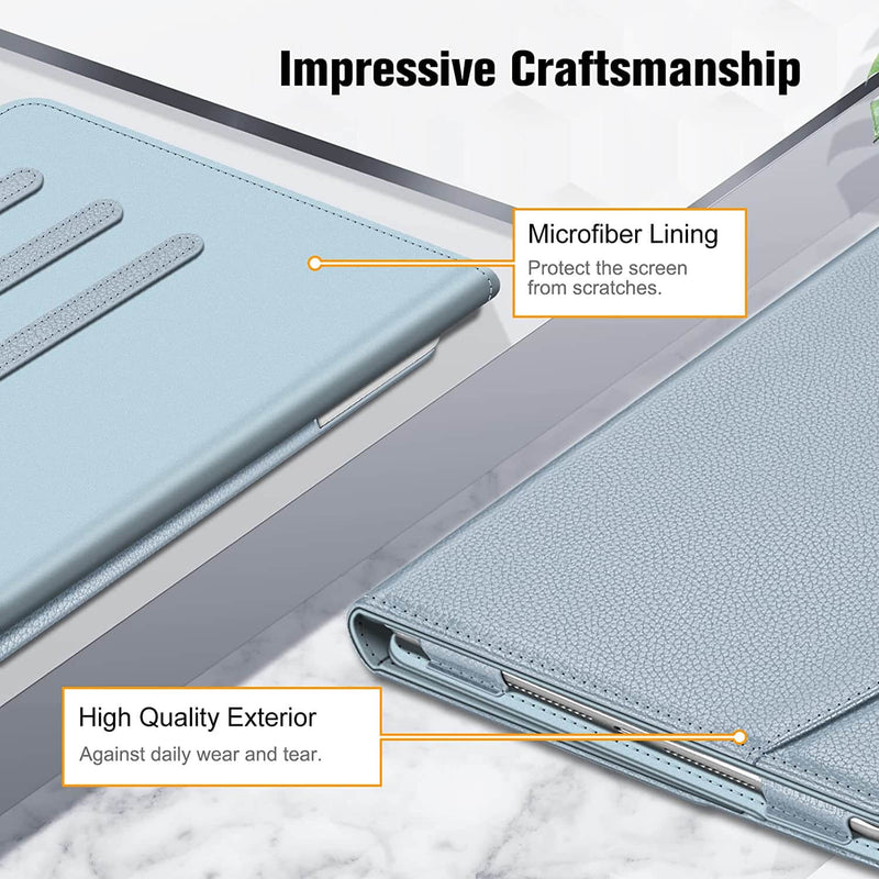 iPad 9th Gen (2021) / iPad 8th/7th Gen 10.2" Multiple Angle Case | Fintie