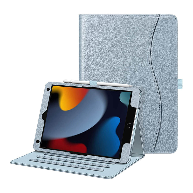 iPad 9th Gen (2021) / iPad 8th/7th Gen 10.2" Multiple Angle Case | Fintie