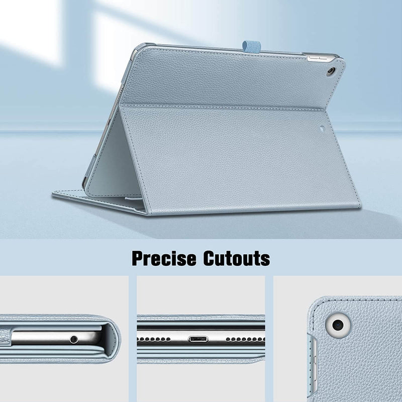 iPad 9th Gen (2021) / iPad 8th/7th Gen 10.2" Multiple Angle Case | Fintie