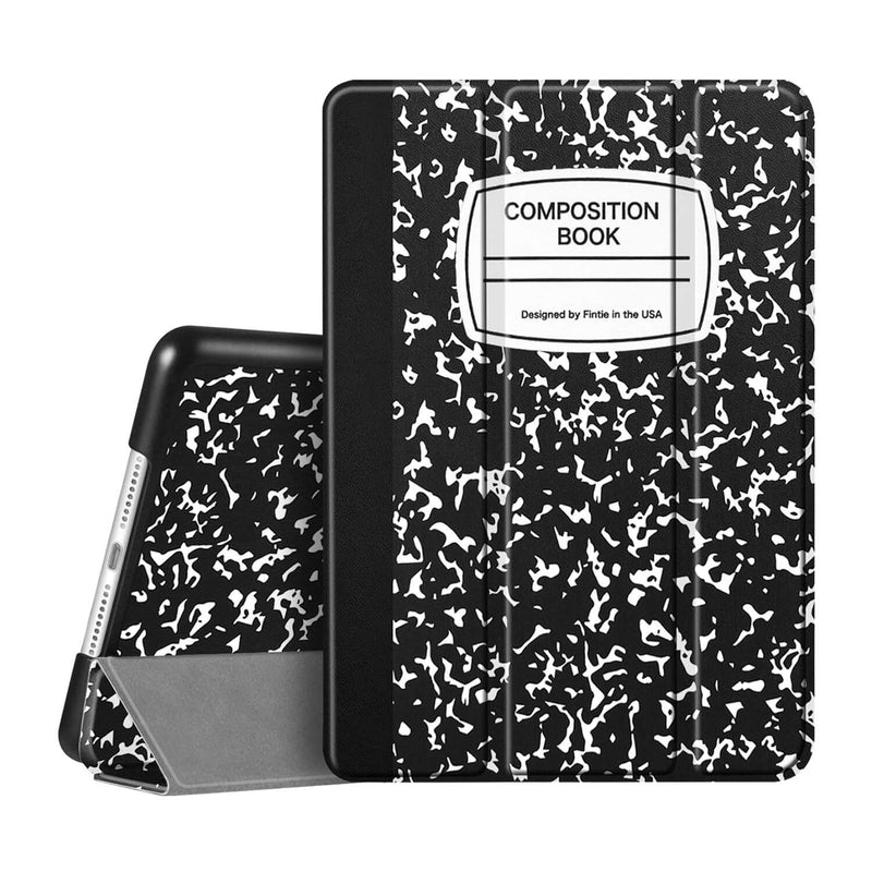 fintie ipad 2021 case composition book 