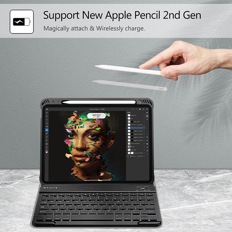 ipad air 5 with apple pencil 2